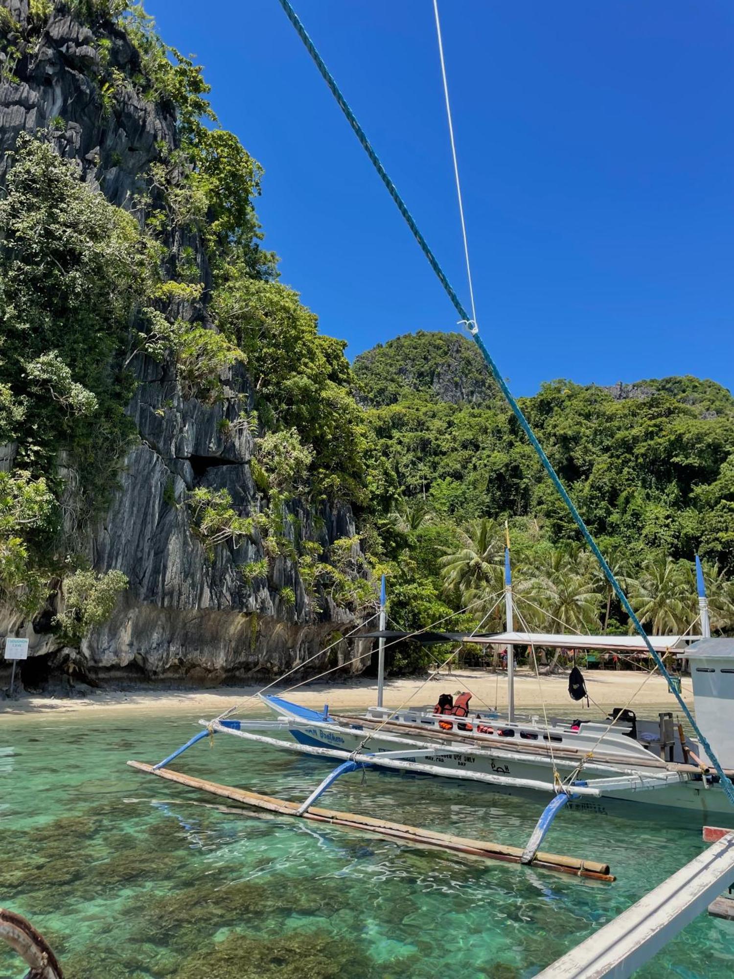 Hidden Of Cailan Extension Transient House El Nido Kültér fotó
